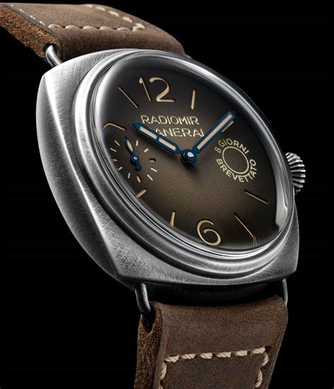 radiomir panerai 手表|More.